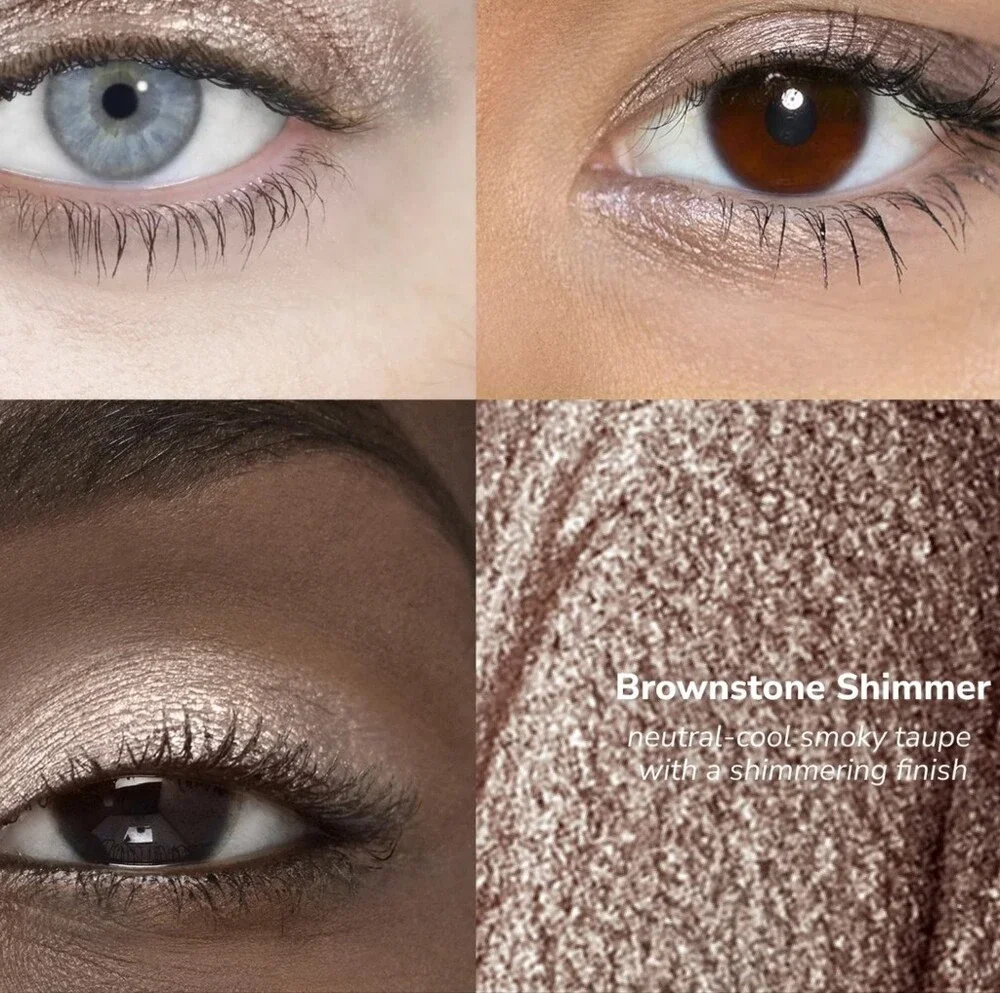 Senegence Afterglow ShadowSense Collection and Bag